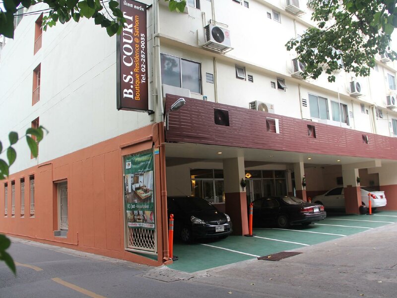 Гостиница Bs Court Boutique Residence в Бангкоке