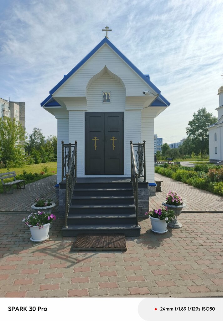 Orthodox church Tserkov Veniamina i Nikifora Solovetskikh V Severodvinske, Severodvinsk, photo