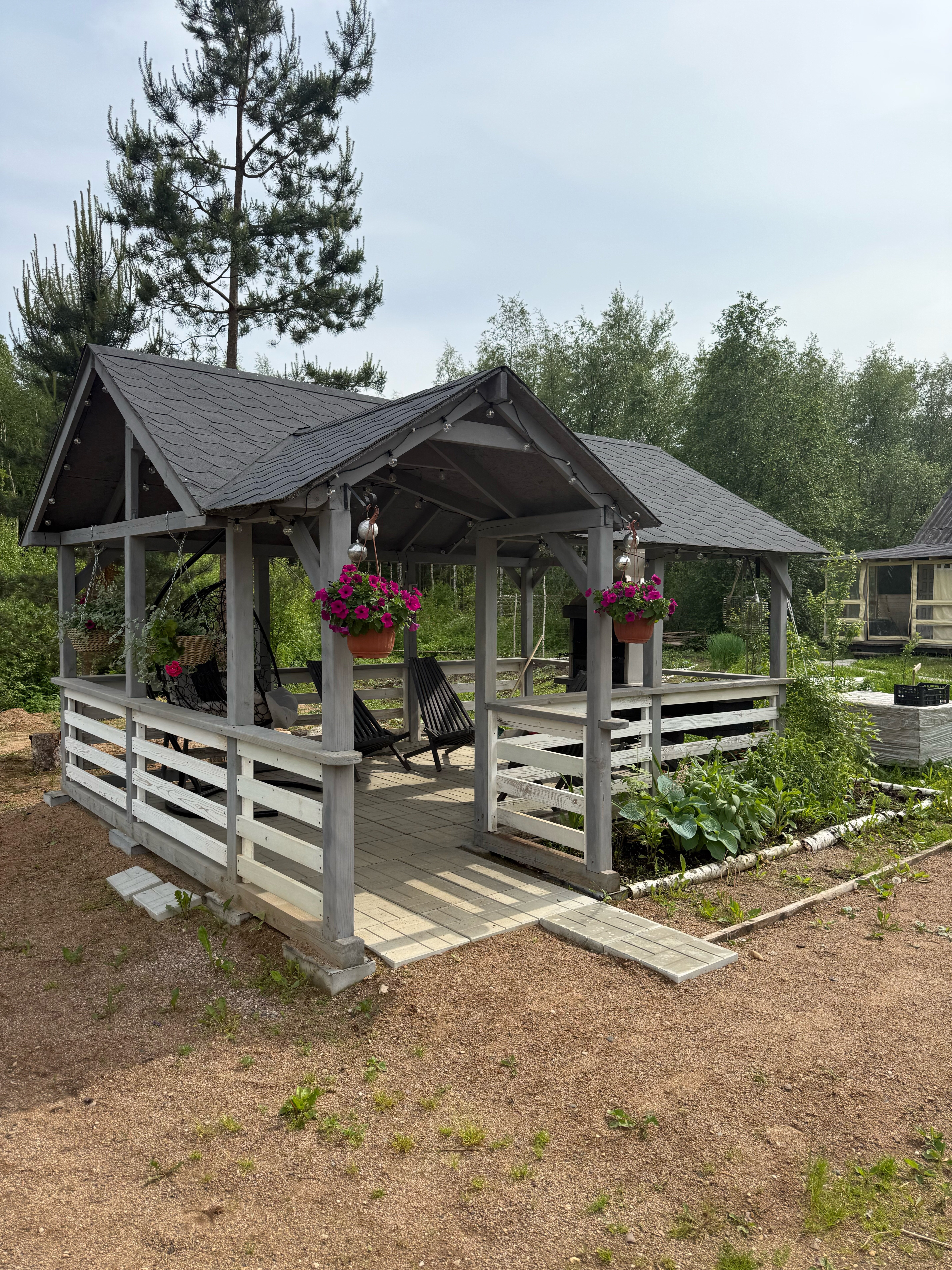 Фото Woodsy house