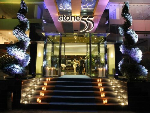 Гостиница Warwick Stone 55 Hotel