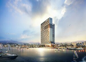 отель Sunrise Hotel