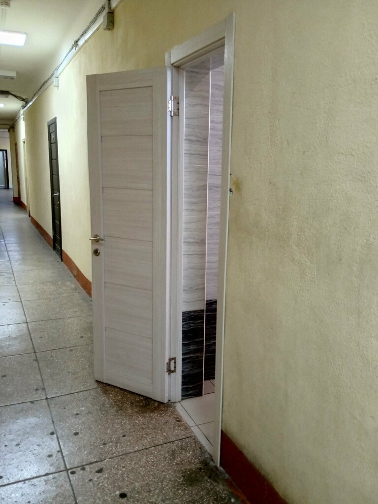 Toilet Общественный туалет, Tambov, photo