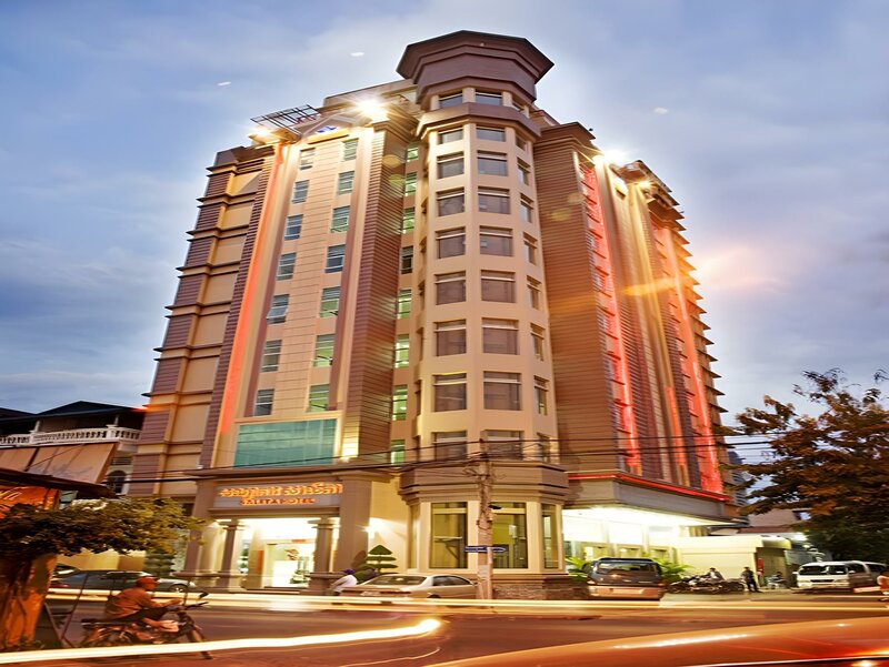Гостиница Salita Hotel в Пномпене