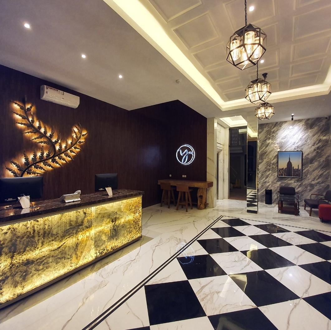 Фото Yokotel City