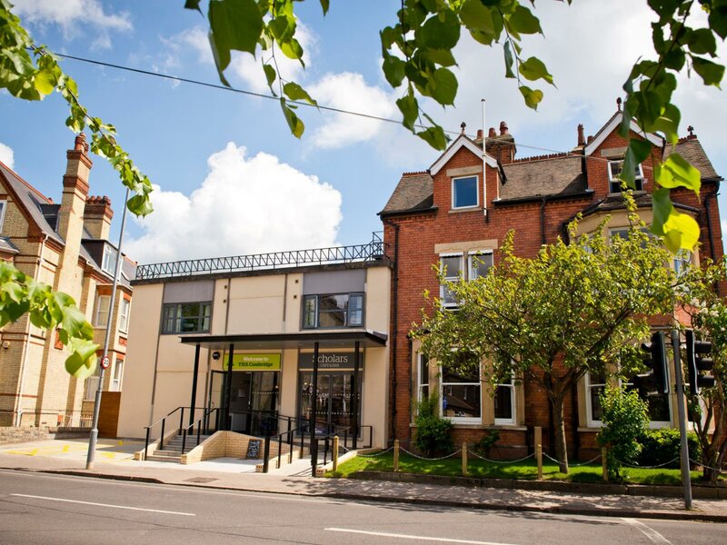 Гостиница Yha Cambridge - Hostel в Кембридже