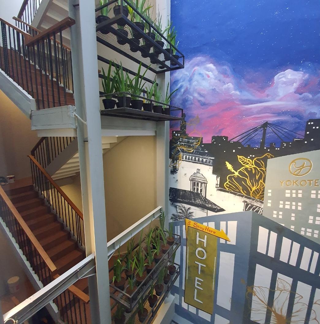 Фото Yokotel City