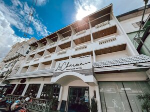 Гостиница Best Western Vientiane в Вьентьяне