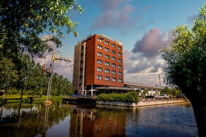 Гостиница Bastion Hotel Haarlem Velsen в Харлеме