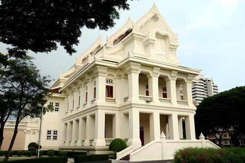 Гостиница Solaria Nishitetsu Hotel Bangkok в Бангкоке