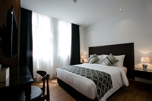Гостиница Belllo Hotel Jb Central