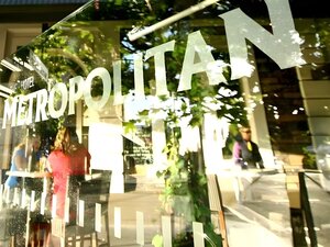 Гостиница Hotel Metropolitan