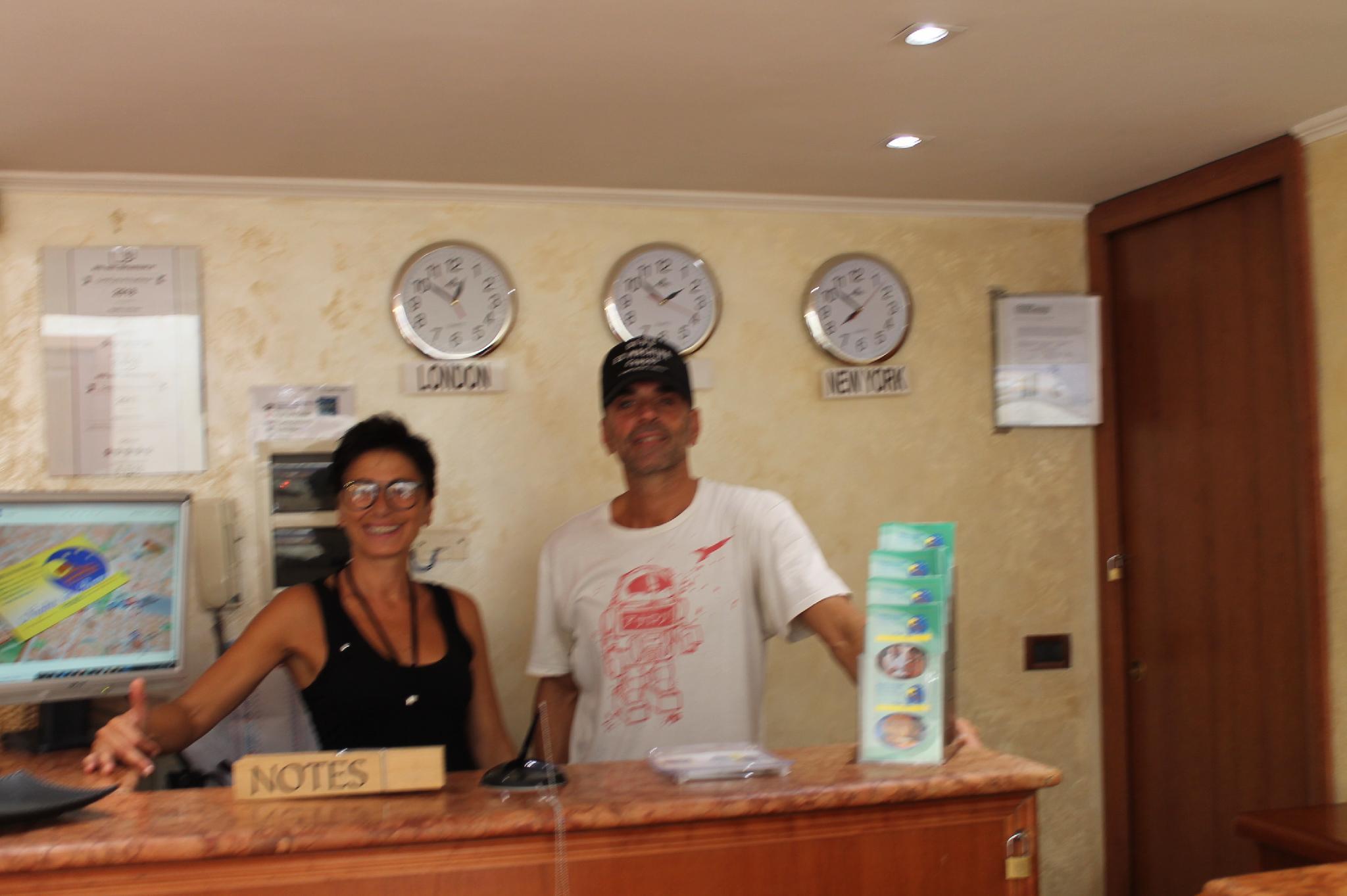 Фото Nights In Rome Hotel