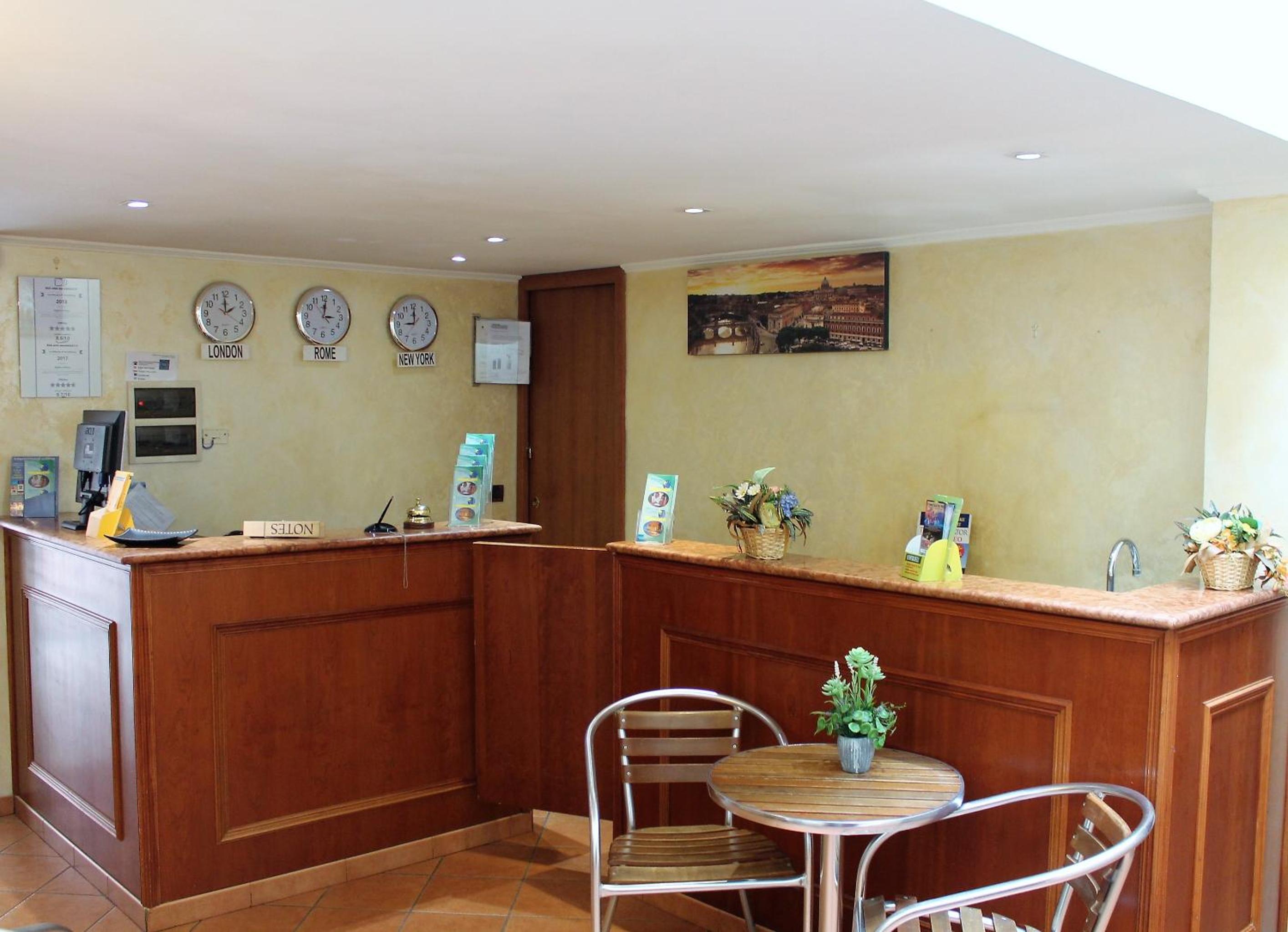 Фото Nights In Rome Hotel