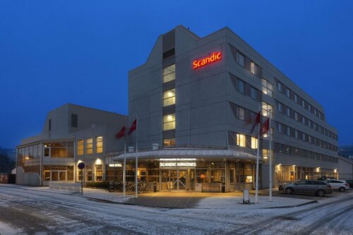 Гостиница Scandic Kirkenes в Норвегии
