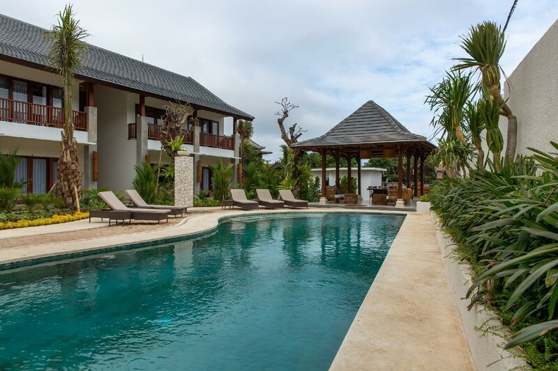 Гостиница Ratan Hotel Uluwatu