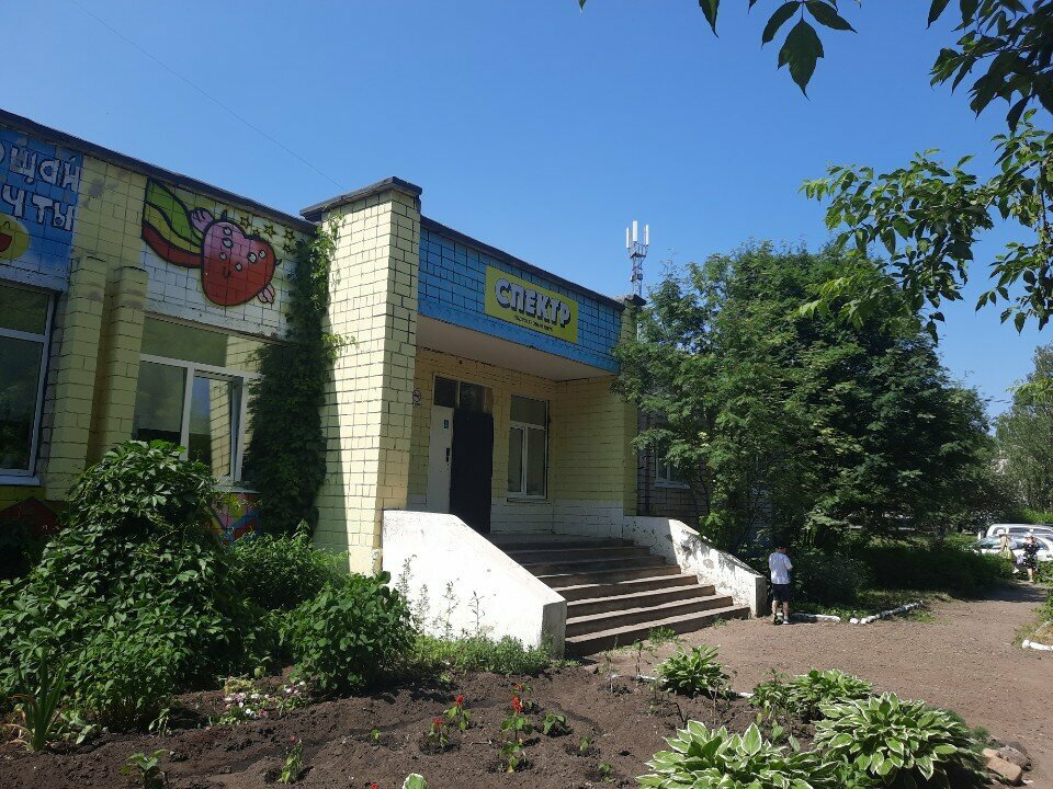 Educación adicional Центр развития творчества детей и юношей Ромашка, , foto