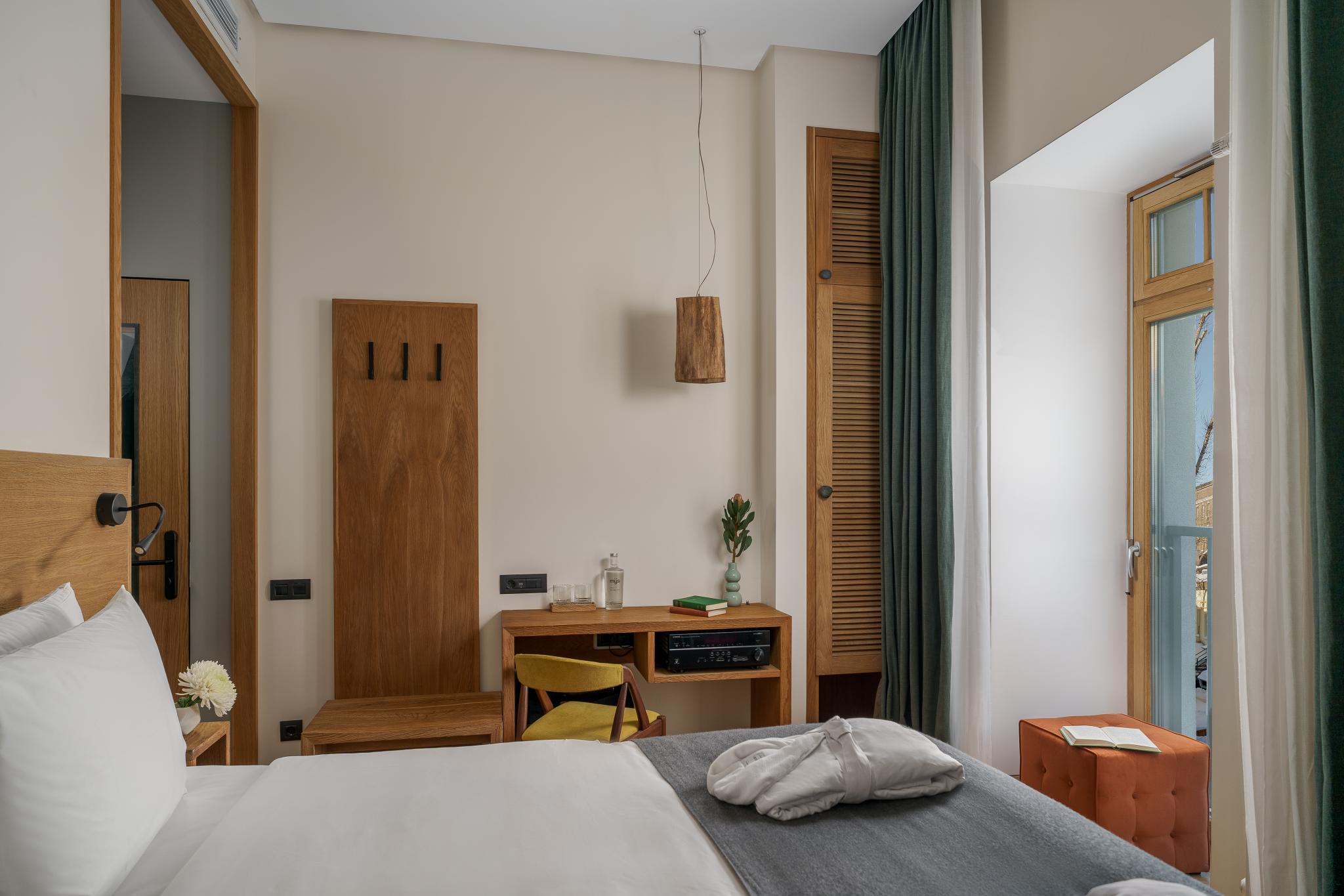 Фото Mys Boutique Hotel