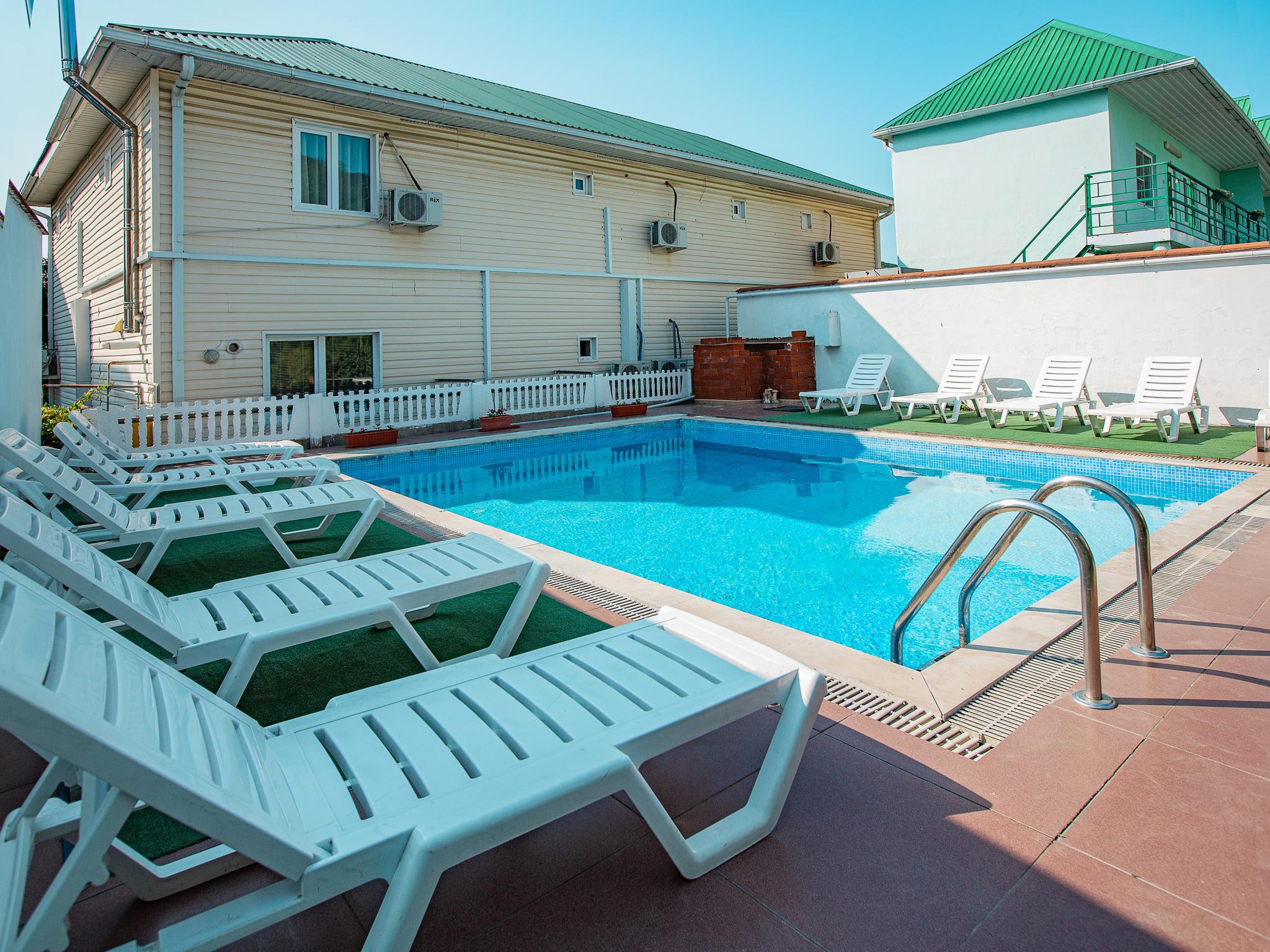 Фото Тихий уголок