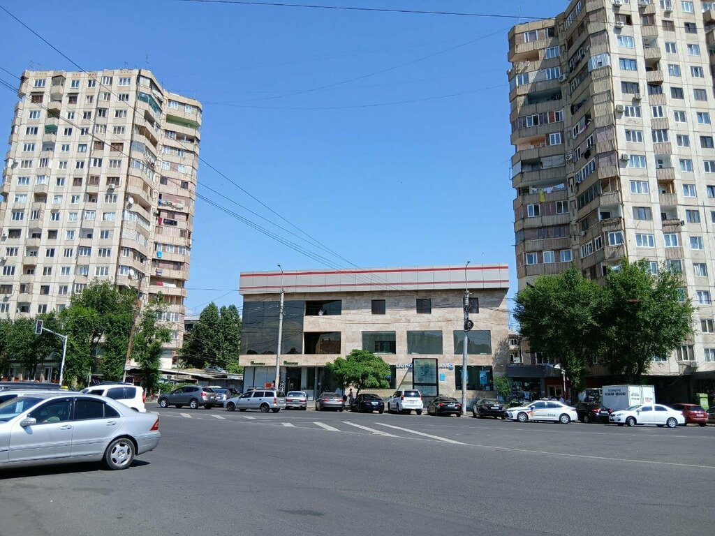 ATM Inecobank ATM, Yerevan, photo