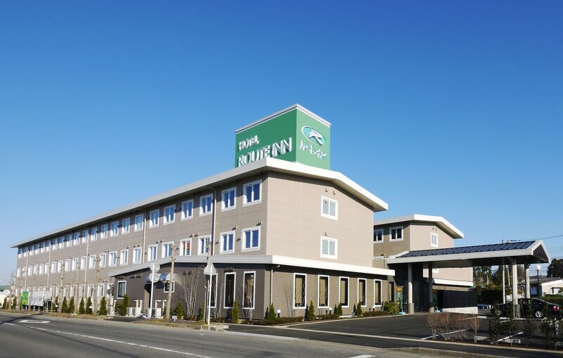 Гостиница Hotel Route-Inn Tome