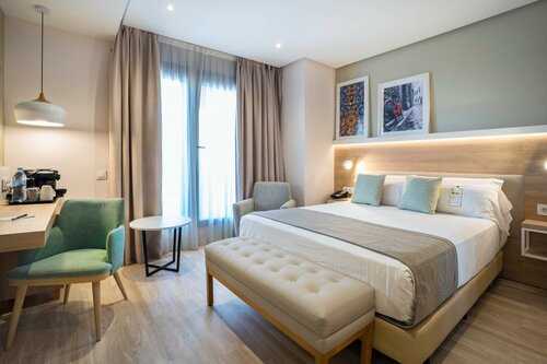 Гостиница Zt The Golden Hotel Barcelona в Барселоне