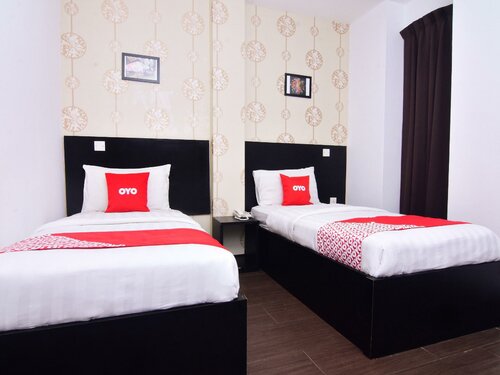 Гостиница Oyo 43959 Astana Hotel в Тавау