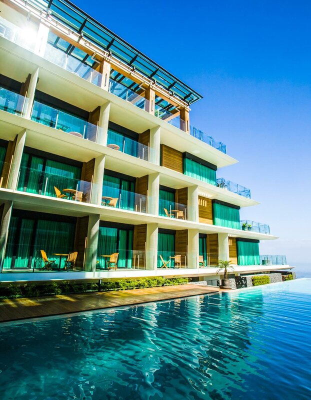 Гостиница Blowing in the Wind - Lake View Apartments в Тагайтае