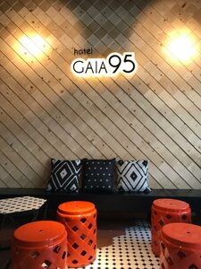 Гостиница Hotel Gaia 95