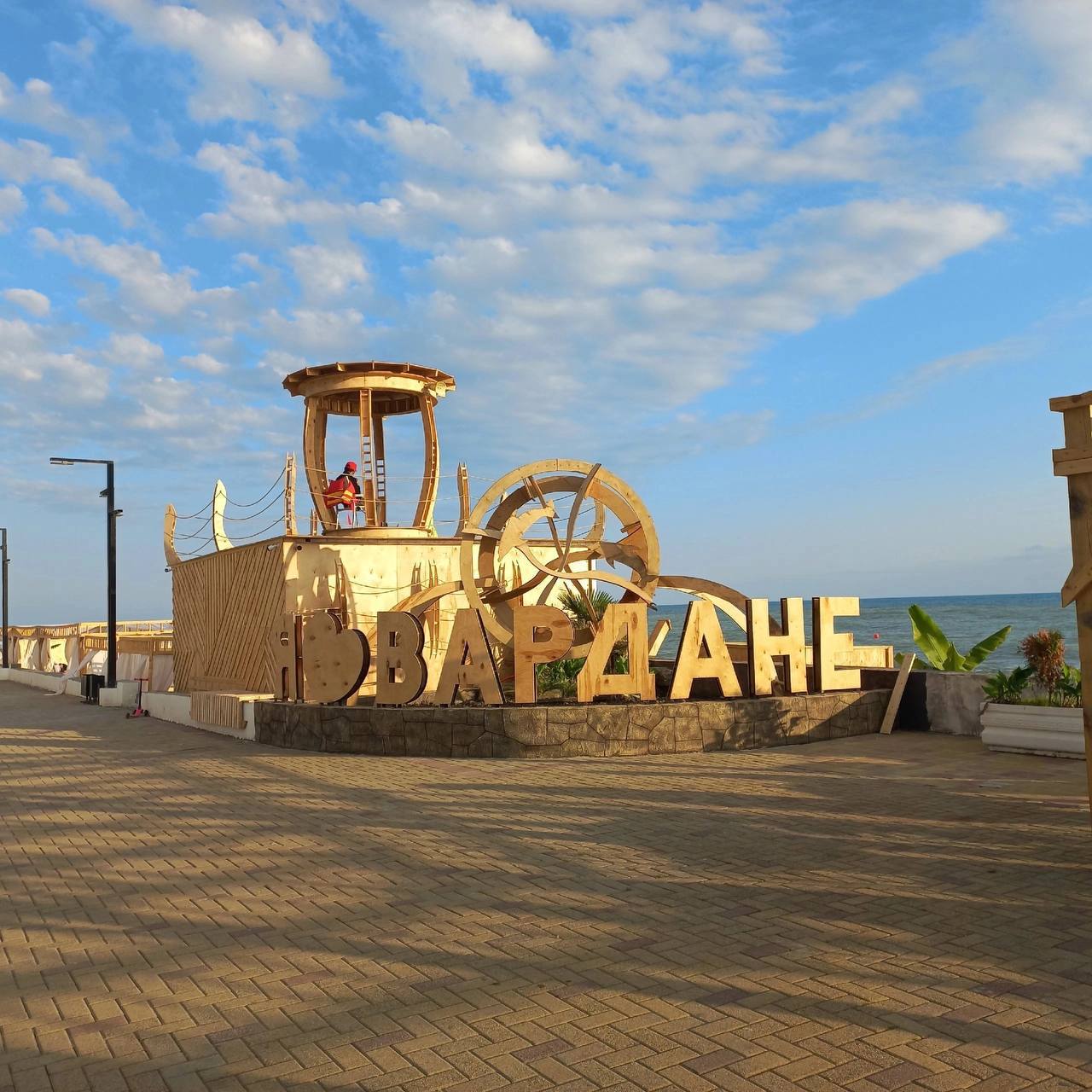 Фото Кипарис