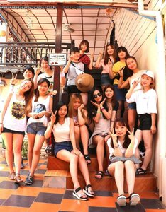 Гостиница Vientiane Star Hotel