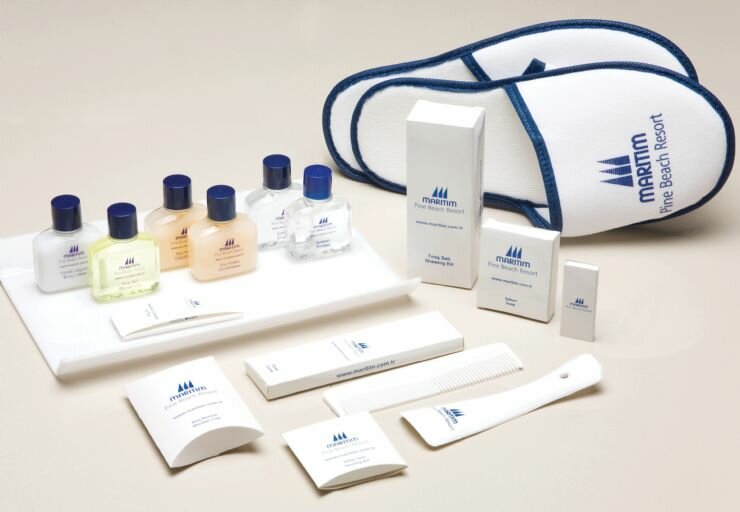 Promotional merchandise Ada Media, Antalya, photo