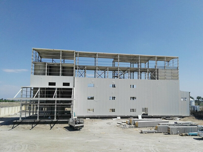 Industrial enterprise Konya Aktiv Mill, Konya, photo