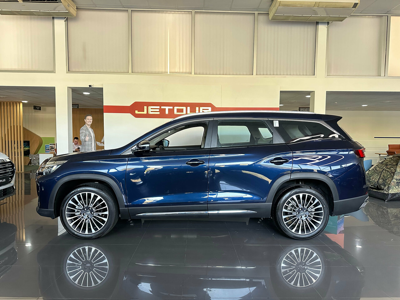 photo JETOUR Артекс