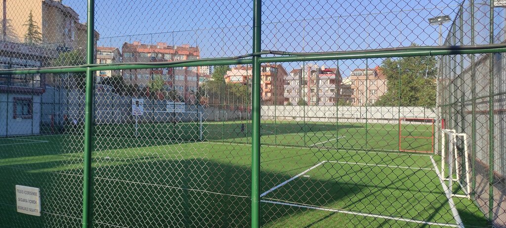 Base deportiva Genclerbirligi Hasan Polat Facilities, , foto