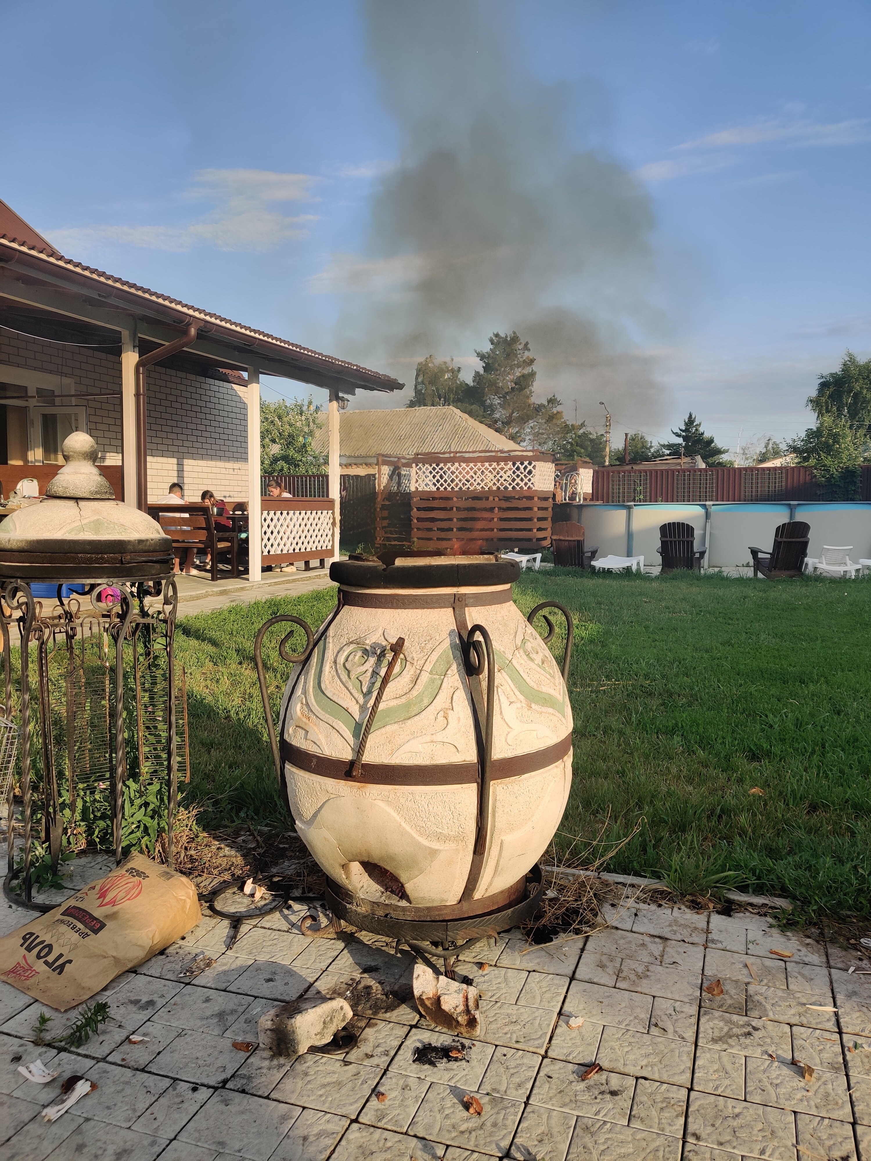 Фото Манарага. Клаб