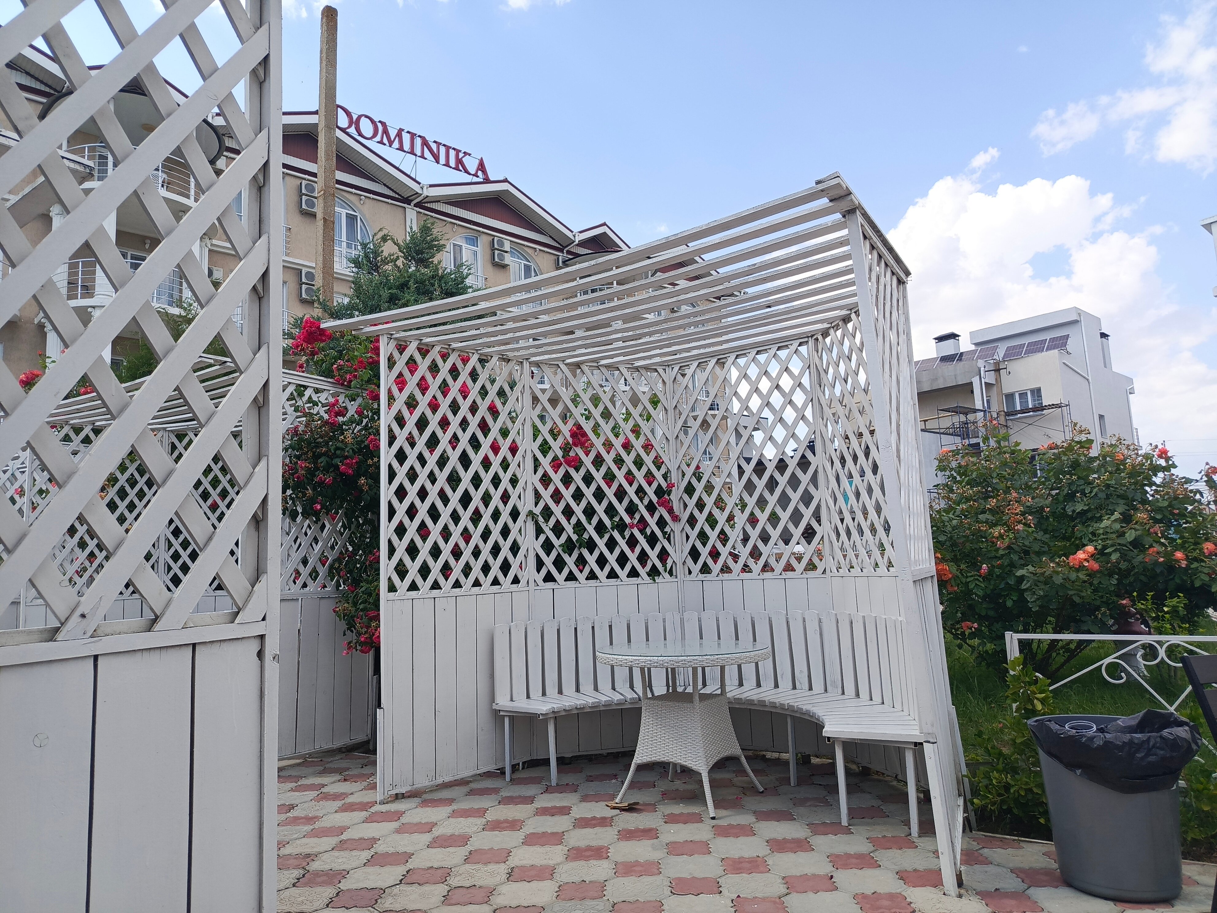 Фото Доминика