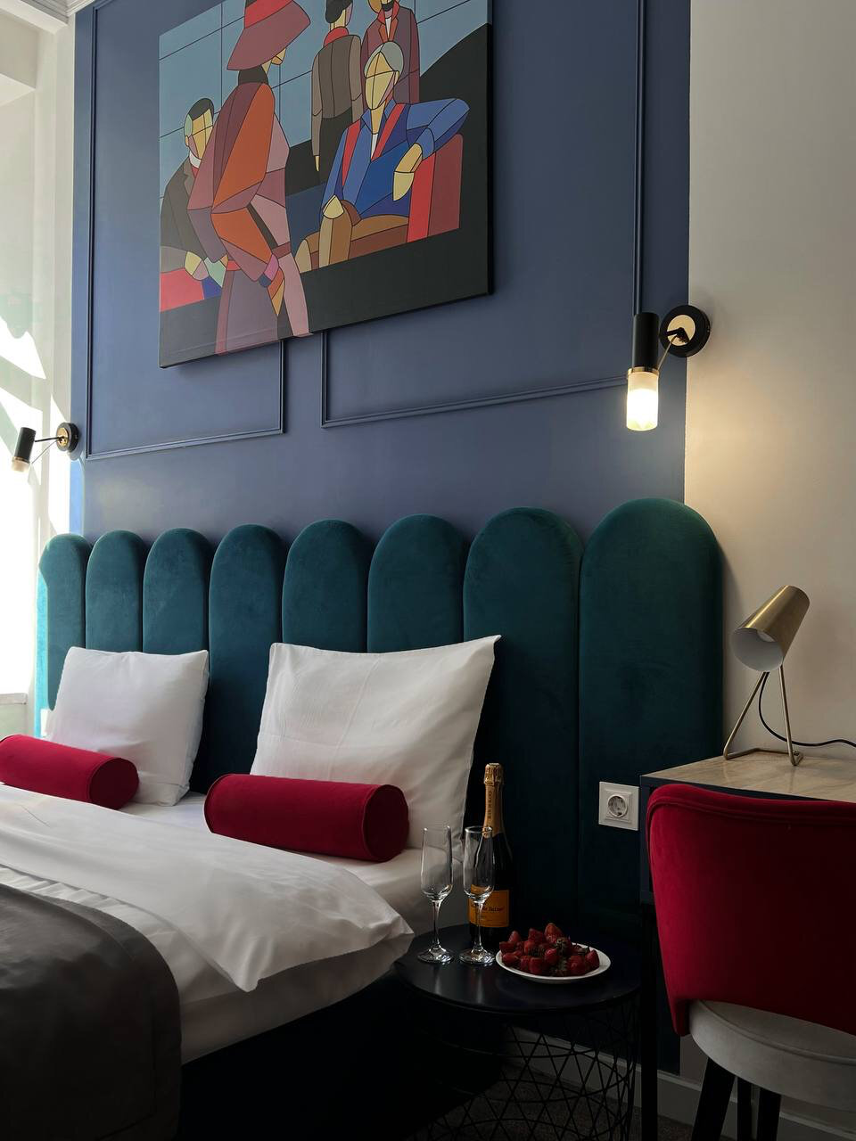 Фото Микс Хотелс Рубинштейна