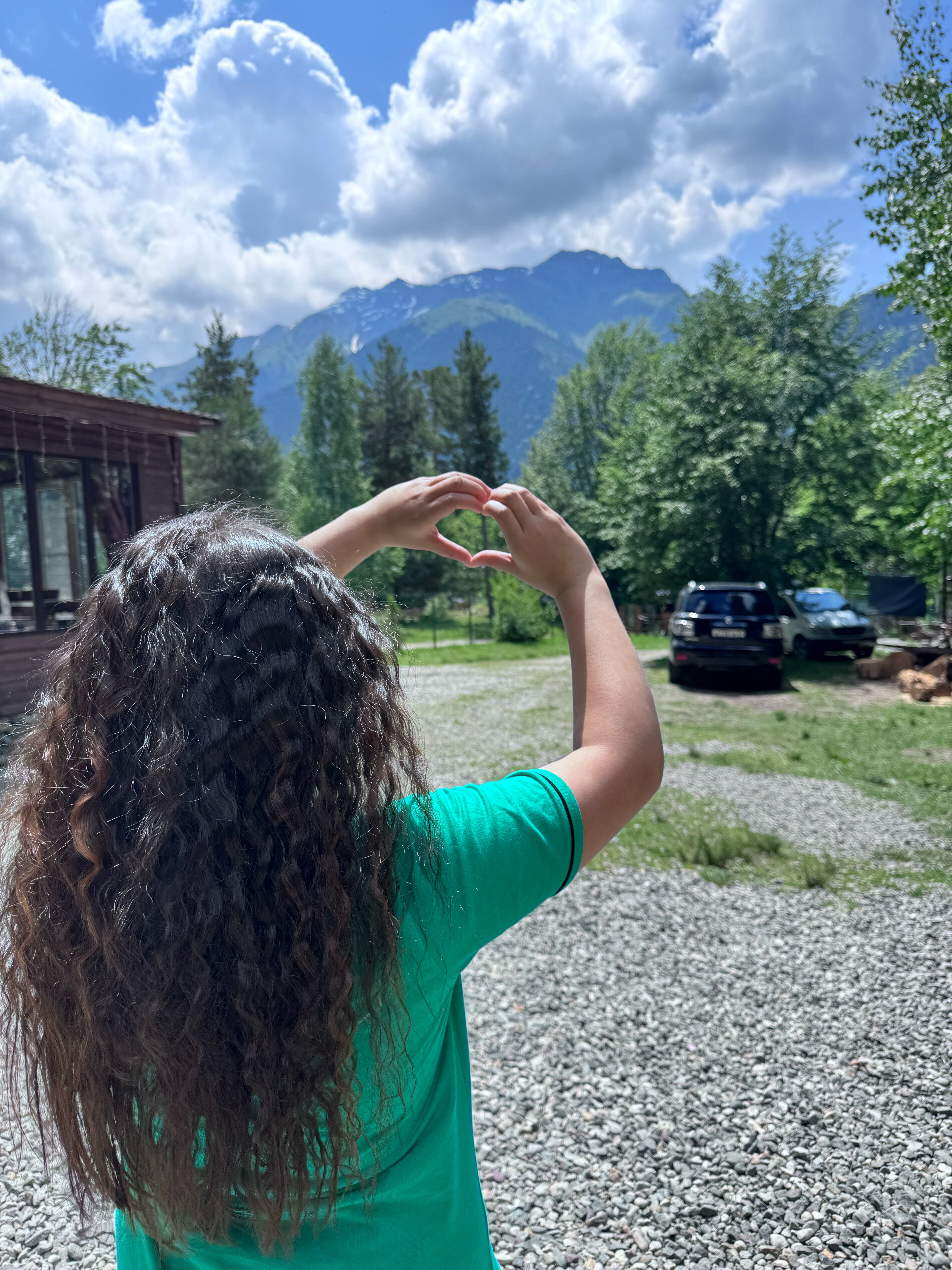 Фото Сказка Архыза