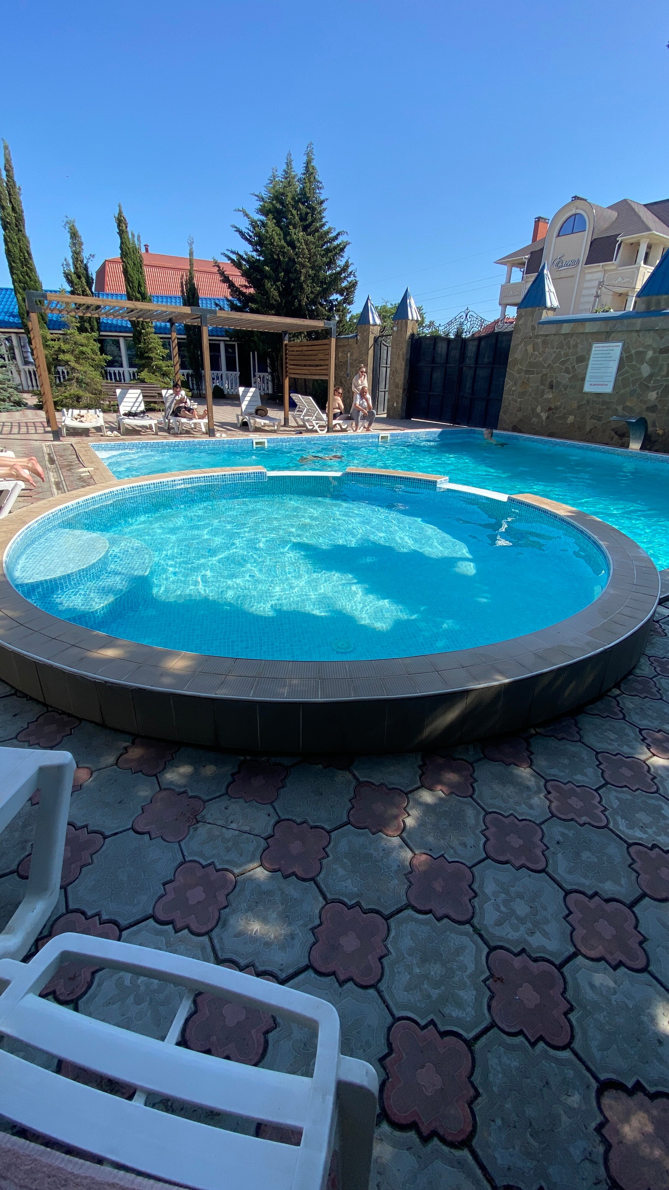 Фото Вилла Елена