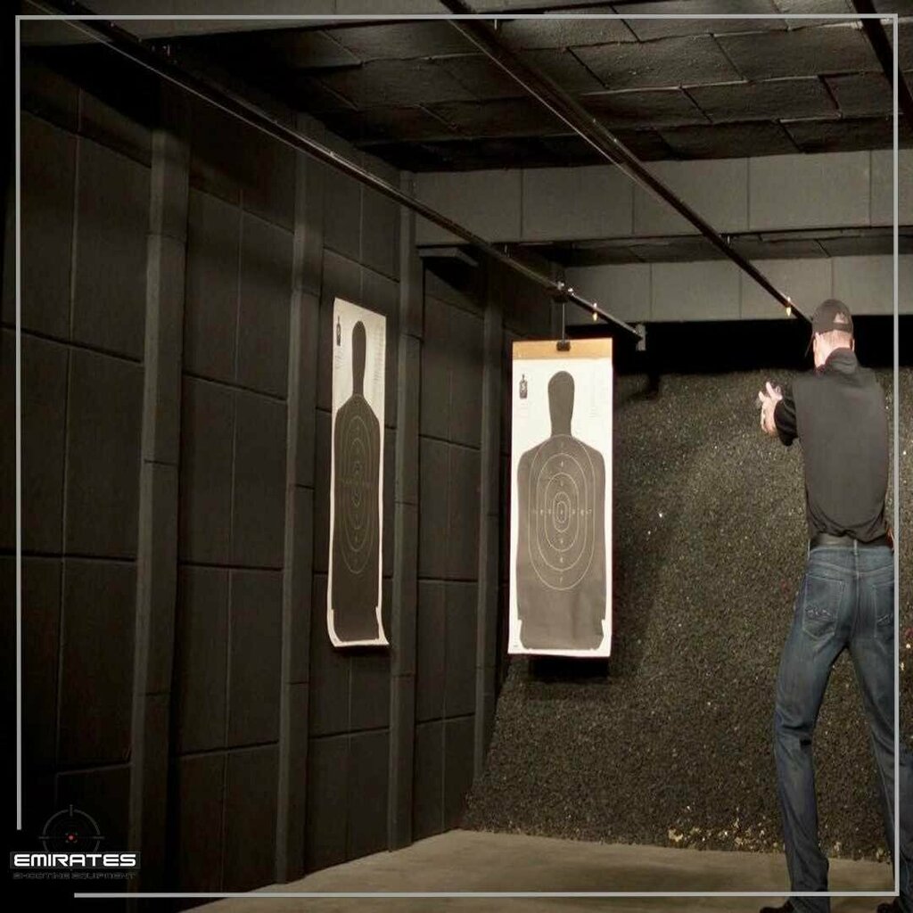 Building constructions Emirates Shooting Equipment Repairing Workshop, Dubai, photo