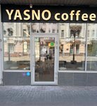 Yasno Coffee (Universitetskiy Lane, 51/103), coffee shop