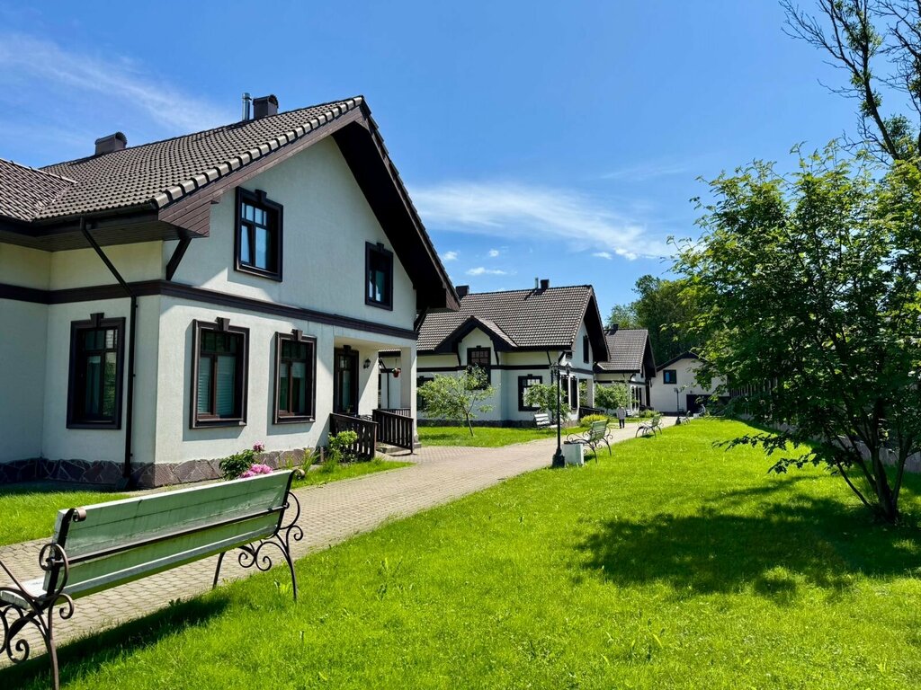 Nursing home Frantsuzskaya derevnya, Saint‑Petersburg and Leningrad Oblast, photo