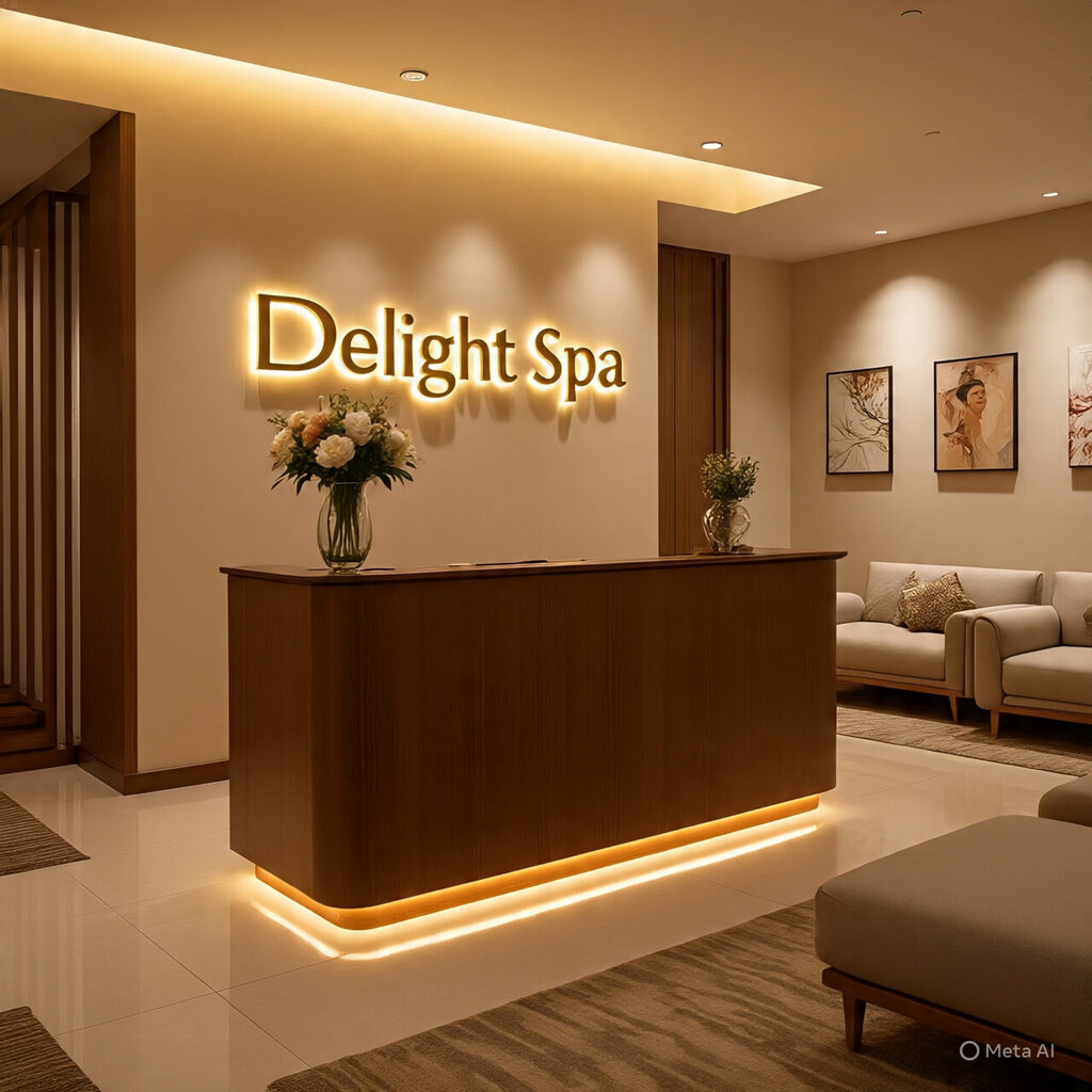 Spa Delight SPA, Calcutta, photo