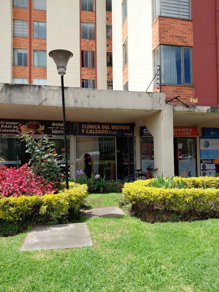 Clothing store Sastrería Clínica del Vestido, Bogota, photo
