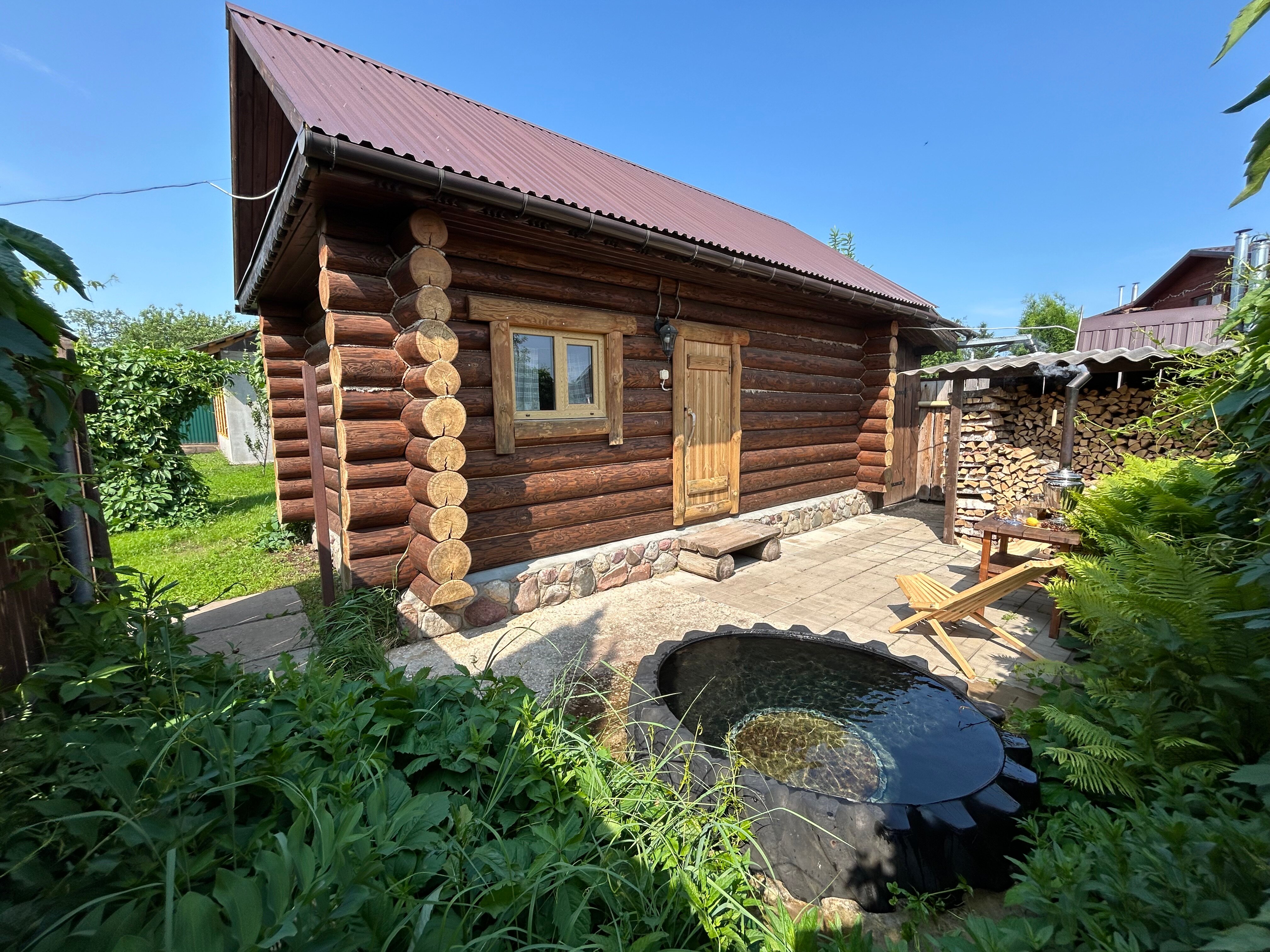 Фото Суздальское подворье с русской баней