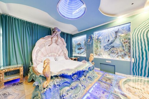 Гостиница Времена года в Домодедово