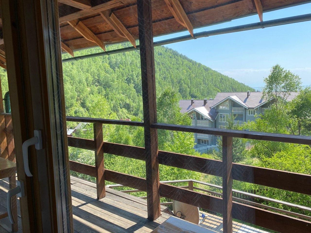 Фото Байкал Шале Листвянка