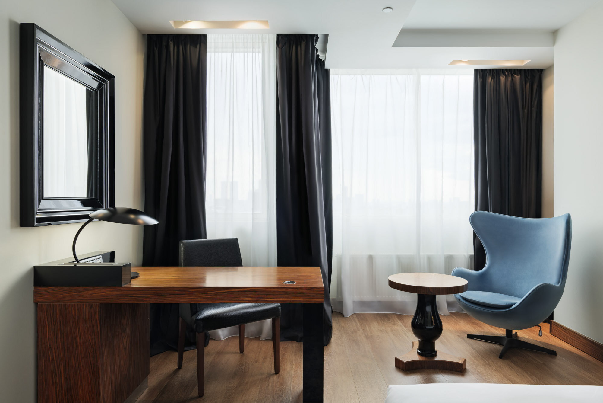 Фото Radisson Blu Белорусская, Москва