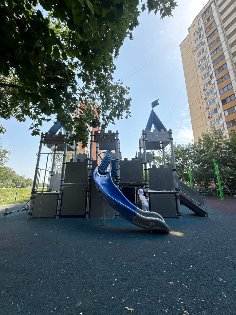 Playground Playground, Moscow, photo