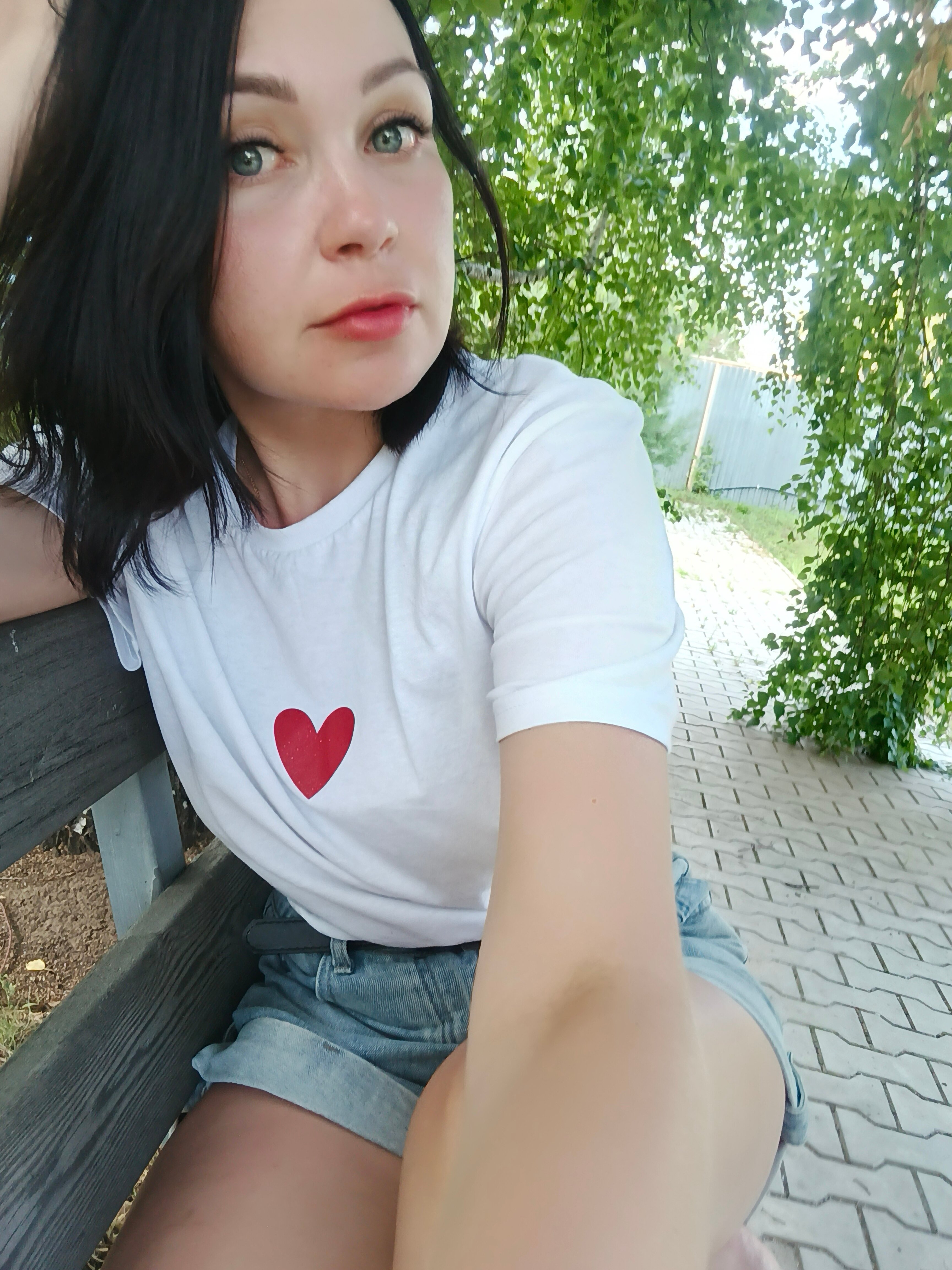 Фото Радужная